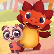 Скачать бесплатно Дракоша Тоша Волшебные Игры! Добрые Игры для Детей [Мод много монет] 1.0.1 - Русская версия apk на Андроид