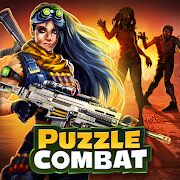Скачать бесплатно Puzzle Combat (Пазл Комбат) [Мод открытые уровни] 32.0.1 - Русская версия apk на Андроид