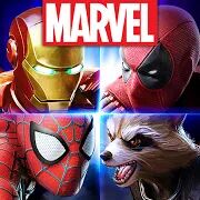 Скачать бесплатно MARVEL Strike Force [Мод открытые уровни] 5.3.0 - Русская версия apk на Андроид