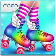 Скачать бесплатно Девчонки на роликах  [Мод много денег] 1.1.5 - RUS apk на Андроид