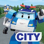 Скачать бесплатно Робокар Поли Спасатели: Игры для Мальчиков 3 года! [Мод много монет] 1.5.5 - RU apk на Андроид