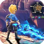 Скачать бесплатно Pocket Knights 2 [Мод открытые уровни] 2.3.6 - RU apk на Андроид