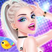 Скачать бесплатно It Girl - Fashion Celebrity & Dress Up Game [Мод много монет] 1.1.3 - RUS apk на Андроид