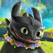 Скачать бесплатно School of Dragons [Мод безлимитные монеты] 3.15.1 - RUS apk на Андроид