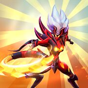 Скачать бесплатно Idle War: Legendary Heroes [Мод меню] 1.0.38 - Русская версия apk на Андроид