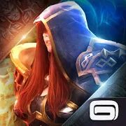 Скачать бесплатно Dungeon Hunter 5 — Экшен РПГ [Мод много денег] 5.6.1a - Русская версия apk на Андроид