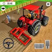 Скачать бесплатно US Agriculture Farming 3D Simulator: Tractor Cargo [Мод много монет] 1.0 - RUS apk на Андроид