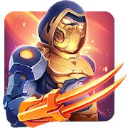 Скачать бесплатно Battle Arena: Битвы на арене онлайн. Качай героев! [Мод много денег] 5.3.6887 - Русская версия apk на Андроид
