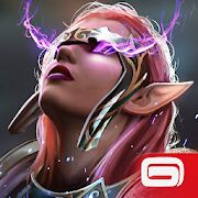 Скачать бесплатно Order & Chaos 2: 3Д MMO РПГ [Мод открытые уровни] 3.1.3a - Русская версия apk на Андроид