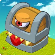 Скачать бесплатно Clicker Heroes [Мод открытые уровни] 2.7.1 - Русская версия apk на Андроид