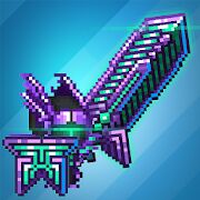 Скачать бесплатно Bit Heroes [Мод открытые уровни] 1.4.1 - RU apk на Андроид