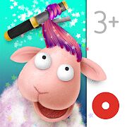 Скачать бесплатно Silly Billy Hair Salon [Мод много монет] 2.0 - Русская версия apk на Андроид