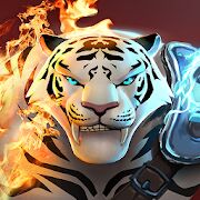 Скачать бесплатно Might & Magic: Стражи стихий [Мод много монет] 4.51 - RU apk на Андроид