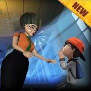 Скачать бесплатно Crazy Scary School Teacher Game : Evil Teacher 3D [Мод много монет] 1.0.1 - Русская версия apk на Андроид