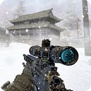 Скачать бесплатно Снайперская стрельба-Критическое действие Fps Game [Мод много монет] 1.2.0 - RU apk на Андроид