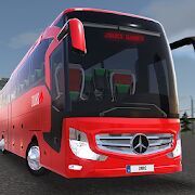Скачать бесплатно Автобус Simulator : Ultimate [Мод открытые уровни] 1.5.2 - RUS apk на Андроид