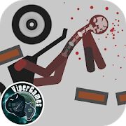 Скачать бесплатно Stickman Dismounting [Мод много денег] 2.2.1 - RUS apk на Андроид