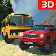 Скачать бесплатно Offroad Simulator Online: симулятор & внедорожники [Мод безлимитные монеты] 3.2 - Русская версия apk на Андроид