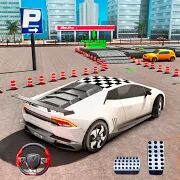 Скачать бесплатно парковка машин 3d : симулятор вождения машина игра [Мод безлимитные монеты] 3.91 - Русская версия apk на Андроид