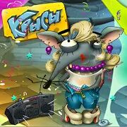 Скачать бесплатно Крысы Mobile: веселые игры [Мод открытые покупки] Зависит от устройства - Русская версия apk на Андроид