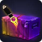 Скачать бесплатно Case Royale - симулятор открытия кейсов кс го [Мод открытые уровни] 2.0.7 - RU apk на Андроид