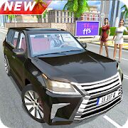 Скачать бесплатно Offroad LX Simulator [Мод открытые покупки] 1.46 - Русская версия apk на Андроид