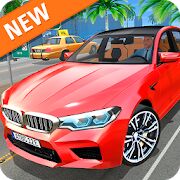 Скачать бесплатно Car Simulator M5 [Мод безлимитные монеты] 1.48 - RU apk на Андроид