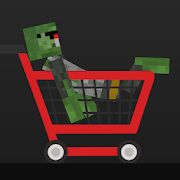 Скачать бесплатно Stick Ragdoll Playground 2: Zombie Human [Мод много монет] 1.0.6 - Русская версия apk на Андроид