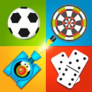 Скачать бесплатно Party Games: игры на двоих - футбол, танки и гонки [Мод много денег] 3.2.1 - Русская версия apk на Андроид