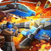 Скачать бесплатно Army Battle Simulator [Мод много денег] 1.3.10 - Русская версия apk на Андроид