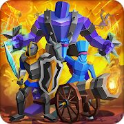 Скачать бесплатно Epic Battle Simulator 2 [Мод много денег] 1.5.10 - Русская версия apk на Андроид