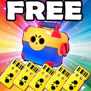 Скачать бесплатно симулятор коробки для Brawl Stars BS [Мод меню] 10.3 - RUS apk на Андроид