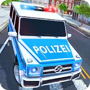 Скачать бесплатно Offroad Police Car DE [Мод открытые уровни] 1.3 - RUS apk на Андроид