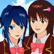 Скачать бесплатно SAKURA School Simulator [Мод меню] 1.038.29 - RU apk на Андроид