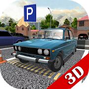 Скачать бесплатно Симулятор парковки авто 3D [Мод открытые покупки] 2.0.1 - RU apk на Андроид