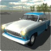 Скачать бесплатно Russian Classic Car Simulator [Мод открытые покупки] 1.3 - RUS apk на Андроид