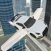 Скачать бесплатно летающая машина [Мод меню] 2.4 - RUS apk на Андроид