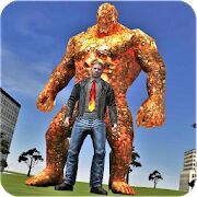 Скачать бесплатно Stone Giant [Мод много монет] 2.1 - Русская версия apk на Андроид