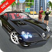 Скачать бесплатно Car Simulator McL [Мод много монет] 1.1 - RUS apk на Андроид