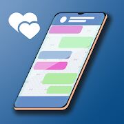 Скачать бесплатно Hey Love Chris: текстовая история [Мод меню] 1.1.6 - Русская версия apk на Андроид