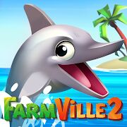Скачать бесплатно FarmVille 2: тропический остров [Мод безлимитные монеты] 1.110.7923 - RUS apk на Андроид