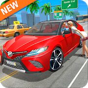 Скачать бесплатно Car Simulator Japan [Мод меню] 1.6 - RU apk на Андроид