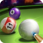 Скачать бесплатно Pooking - Бильярдный город [Мод много монет] 3.0.7 - Русская версия apk на Андроид