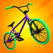 Скачать бесплатно Max Air BMX [Мод безлимитные монеты] 2.1 - RU apk на Андроид