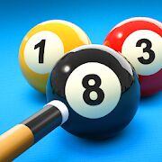Скачать бесплатно 8 Ball Pool [Мод безлимитные монеты] 5.4.2 - Русская версия apk на Андроид