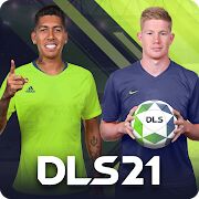 Скачать бесплатно Dream League Soccer 2021 [Мод много денег] 8.13 - Русская версия apk на Андроид