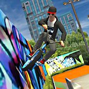 Скачать бесплатно BMX FE3D 2 - Freestyle Extreme 3D [Мод открытые уровни] 1.32 - RUS apk на Андроид