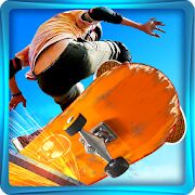 Скачать бесплатно Настоящий Скейт - Skate 3D [Мод много денег] 1.7 - Русская версия apk на Андроид