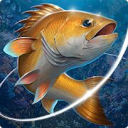 Скачать бесплатно Рыболовный крючок [Мод безлимитные монеты] 2.4.2 - RUS apk на Андроид