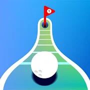 Скачать бесплатно Perfect Golf! [Мод много монет] 3.6.10 - RUS apk на Андроид